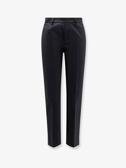 Stretch cotton trousers thumbnail