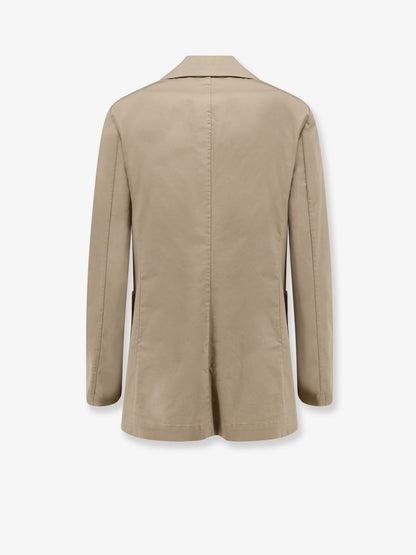 Stretch cotton suit thumbnail
