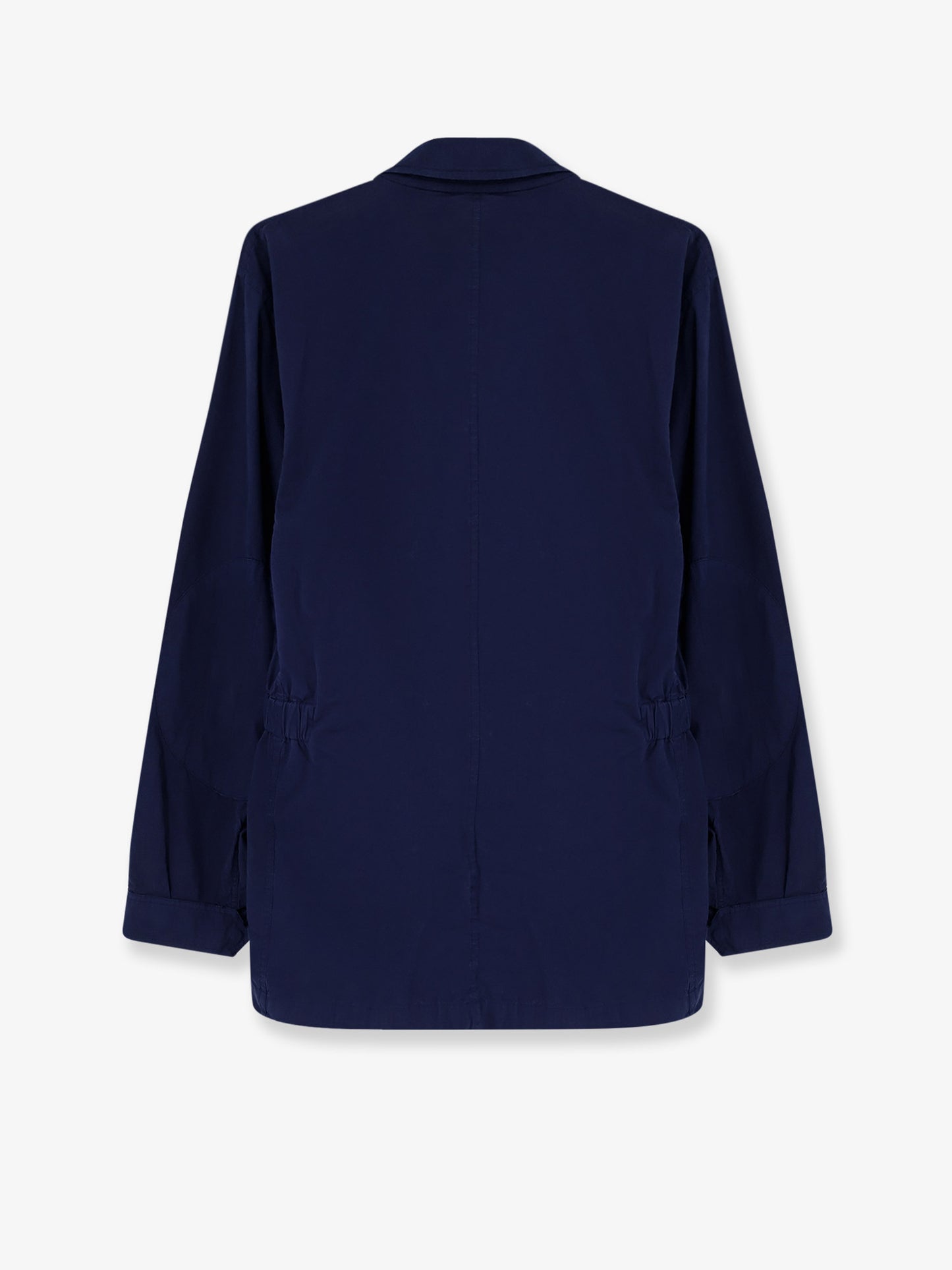 Cotton jacket with Lived effect