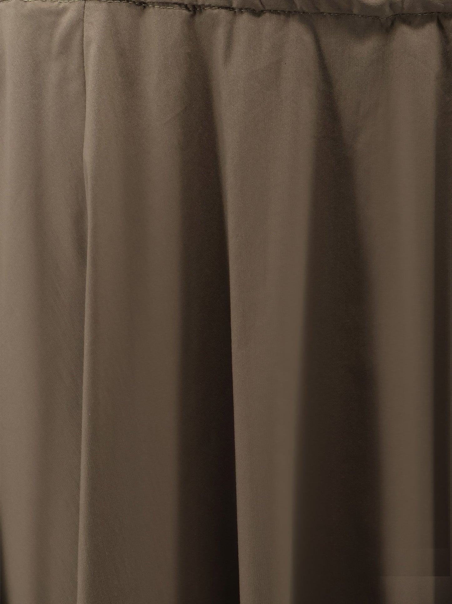 Cotton skirt