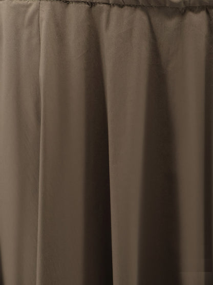 Cotton skirt thumbnail