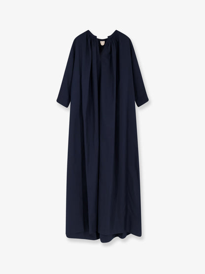Cottton long dress thumbnail