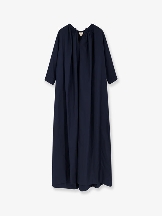 Cottton long dress