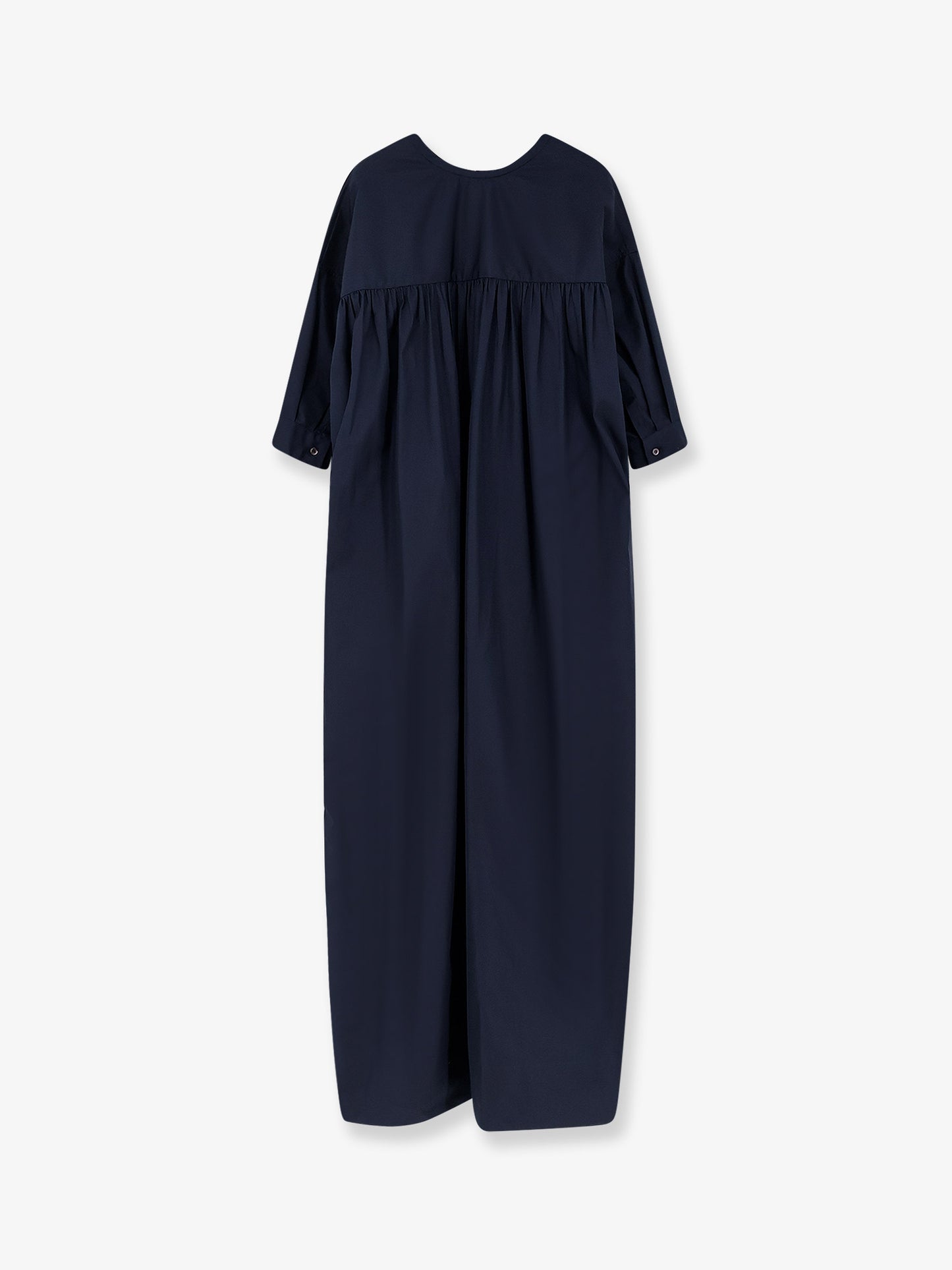 Cottton long dress