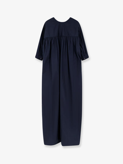 Cottton long dress thumbnail