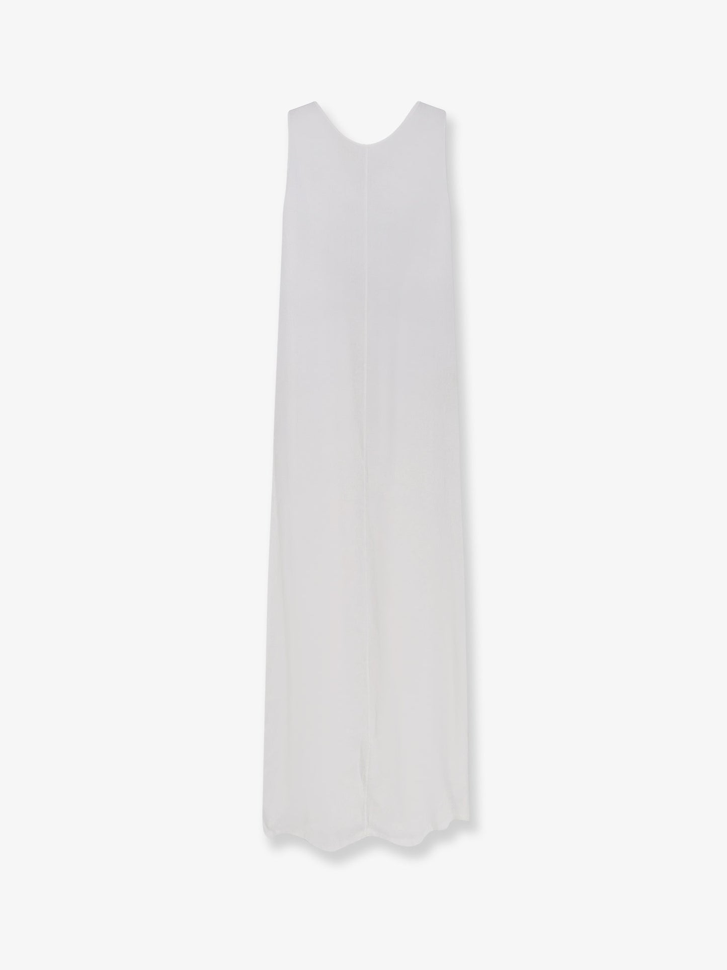 "Vissuto" linen dress