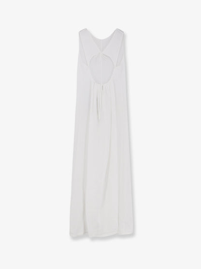 "Vissuto" linen dress thumbnail