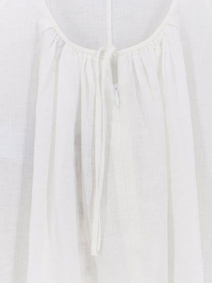 "Vissuto" linen dress thumbnail