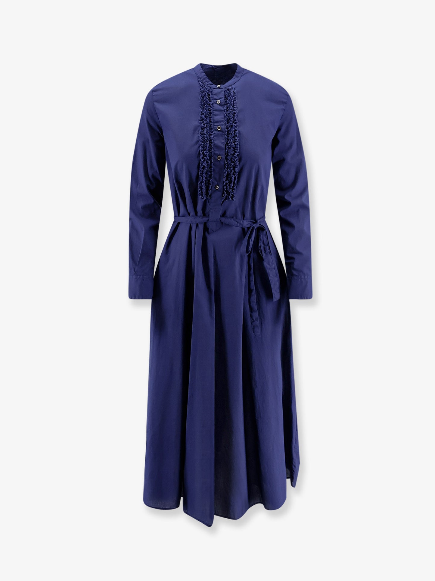 Vestito in tessuto artigianale