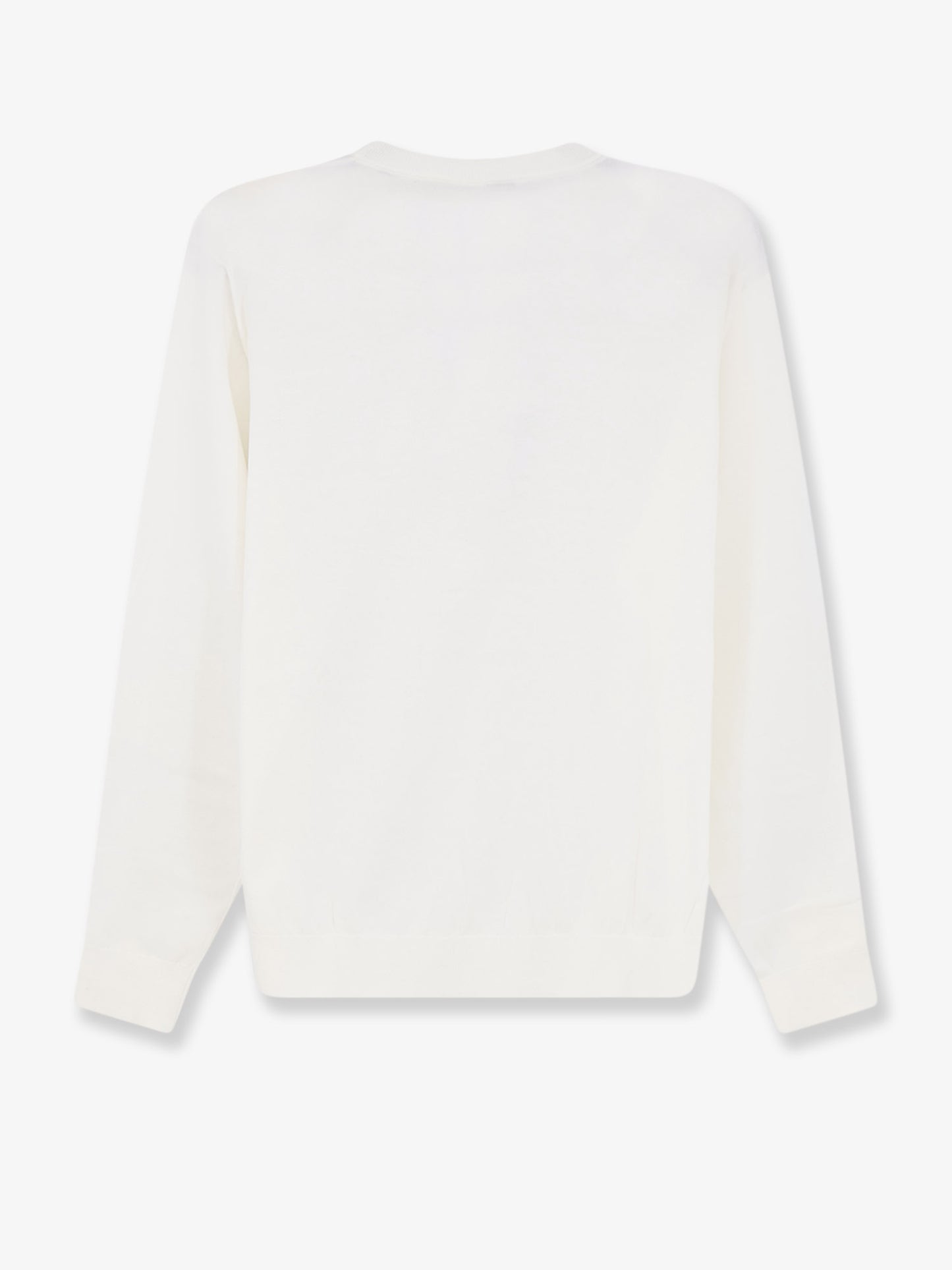 Cotton, silk and linen blend sweater
