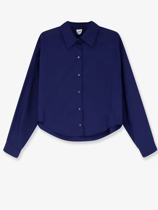 Camicia in cotone