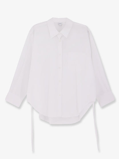 Oversize cotton shirt thumbnail