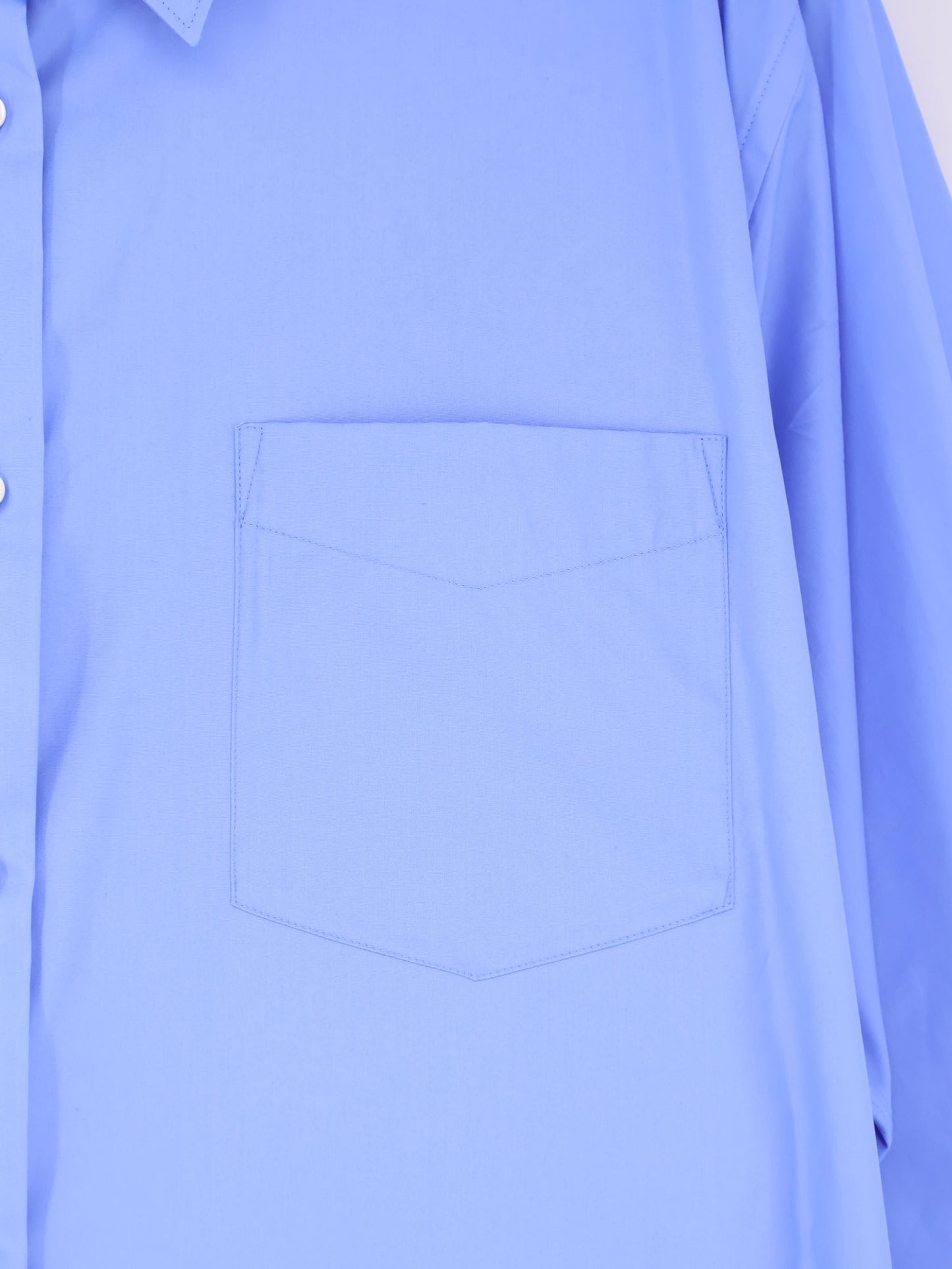 Overshirt cotton shirt