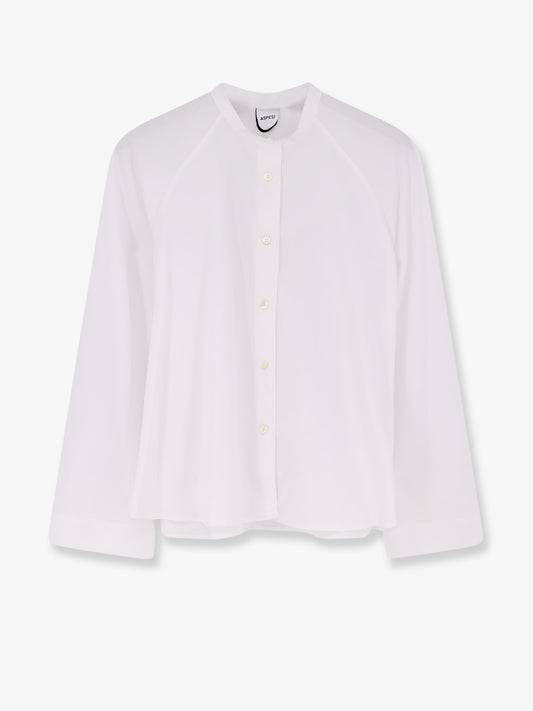 Camicia in cotone