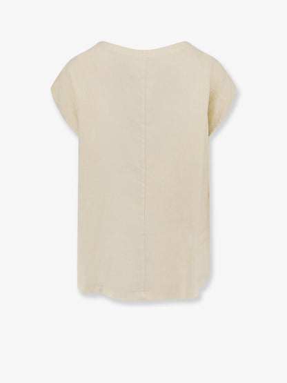 "Vissuto" linen shirt thumbnail