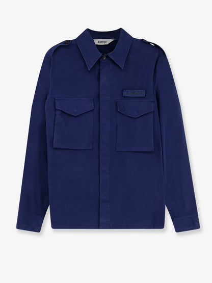 Field "Lived" fabric shirt thumbnail
