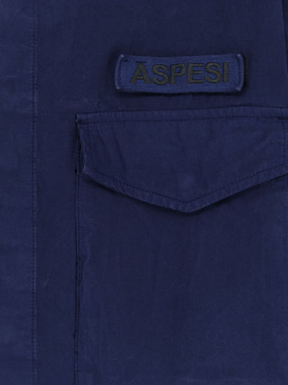 Field "Lived" fabric shirt thumbnail