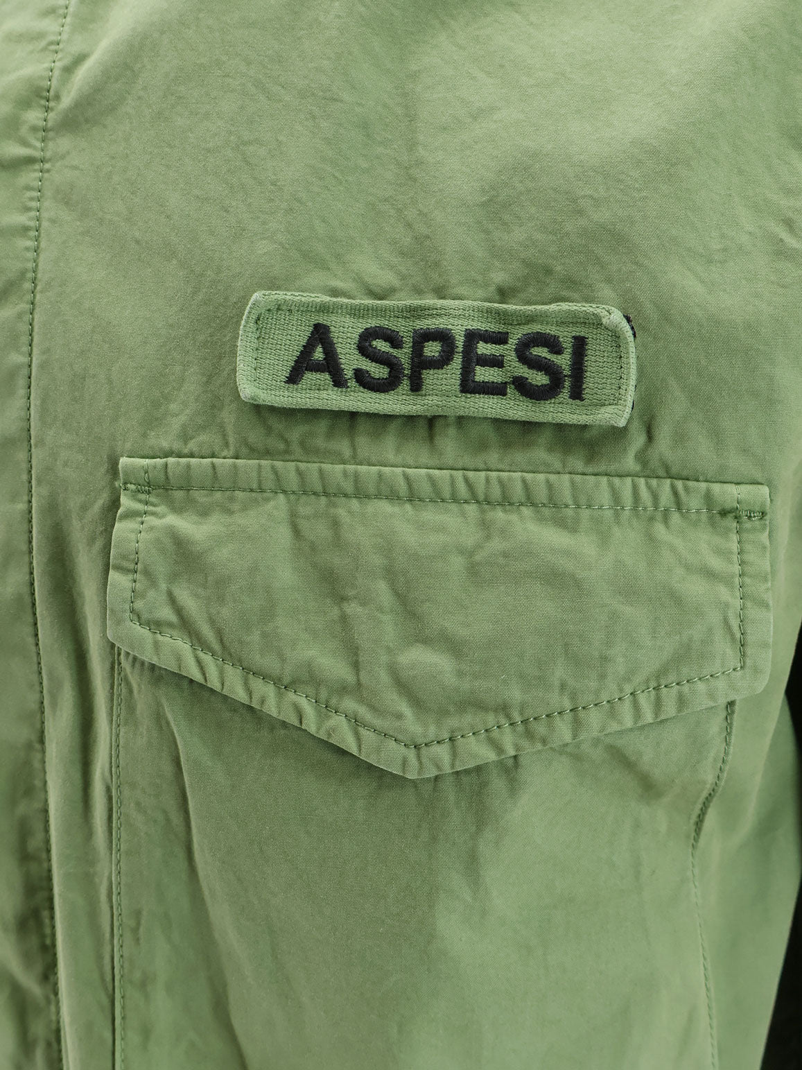 Field cotton shirt