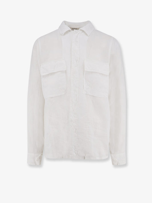 Ri-Capa linen shirt