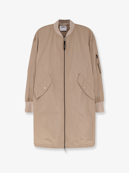 Bombo nylon jacket thumbnail