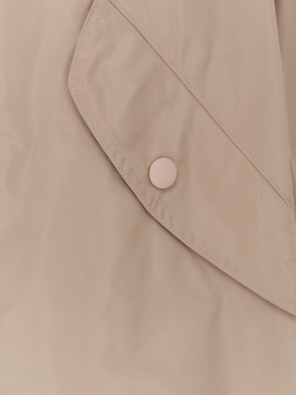 Bombo nylon jacket thumbnail