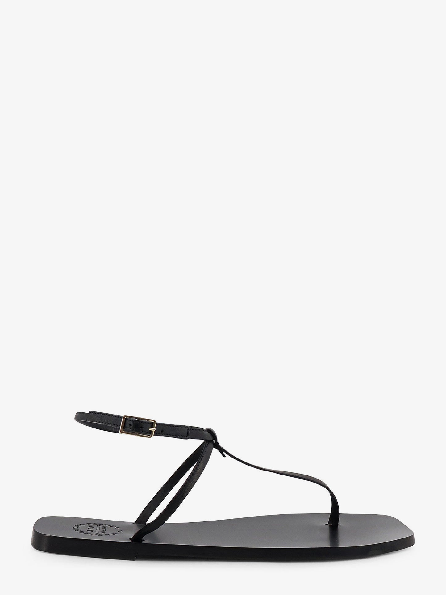 Alassio leather sandals