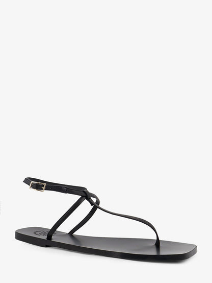 Alassio leather sandals thumbnail