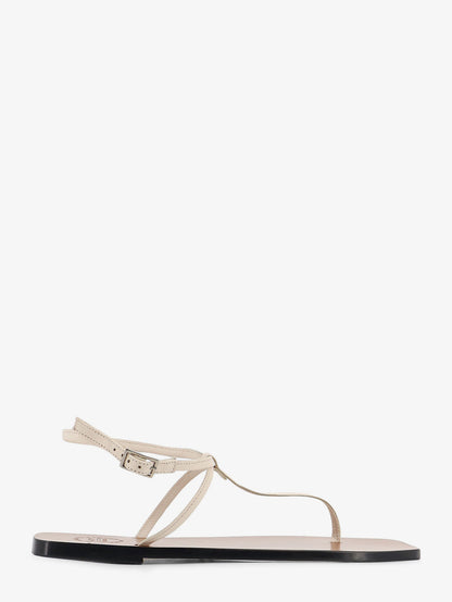 Alassio leather sandals thumbnail