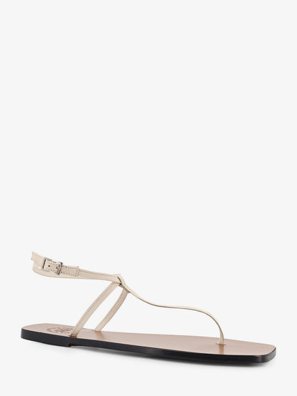 Alassio leather sandals thumbnail
