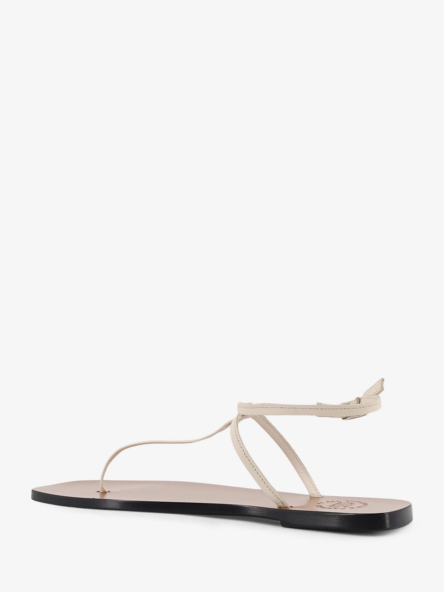 Alassio leather sandals