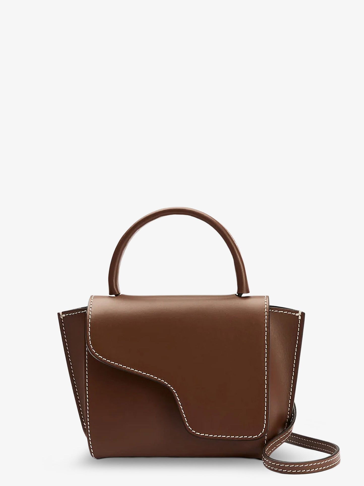 Borsa a tracolla Montalcino in pelle vegetale