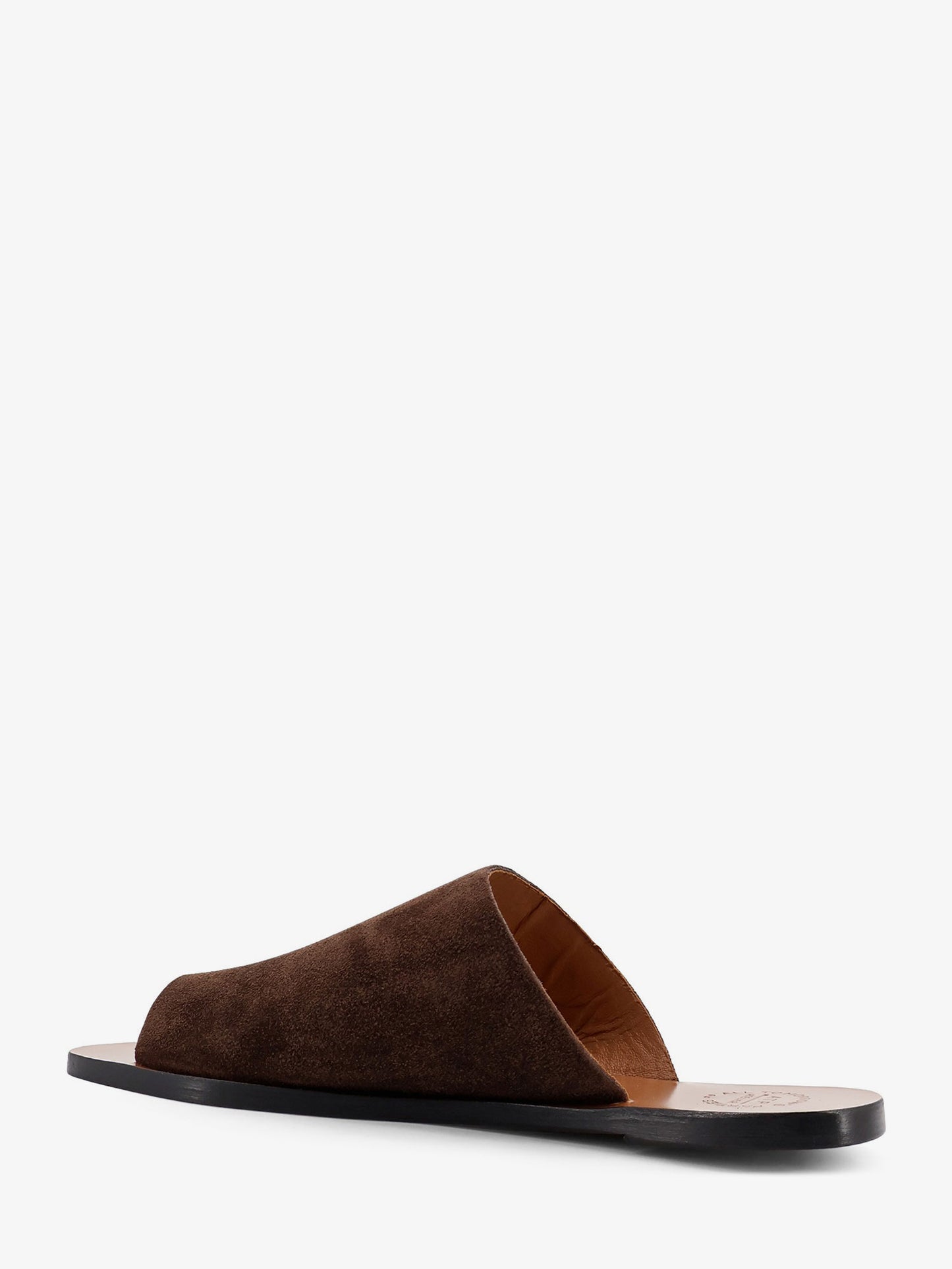 Rosa suede sandals