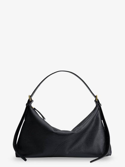 Castellare leather shoulder bag thumbnail