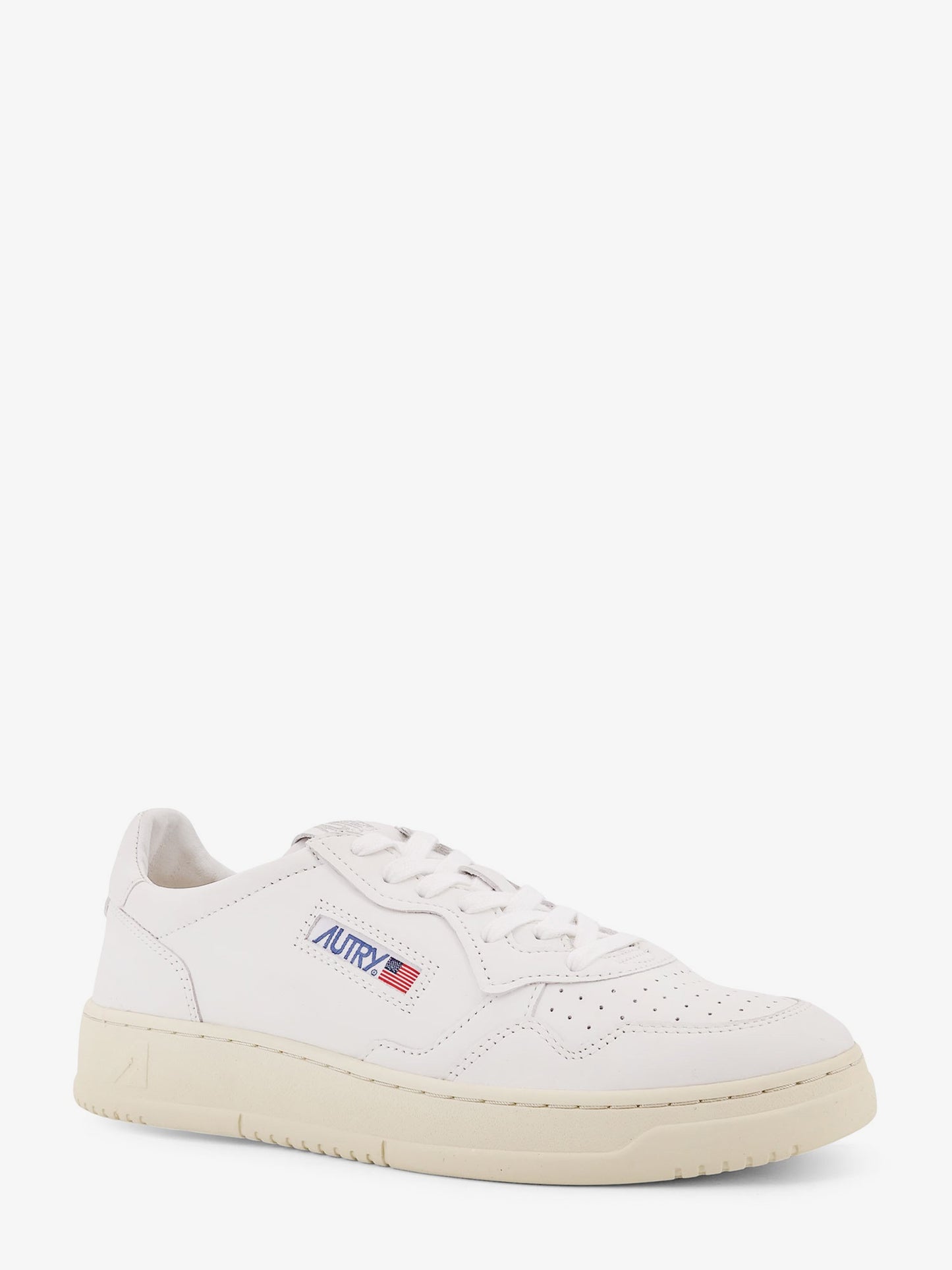 Sneakers Medalist in pelle