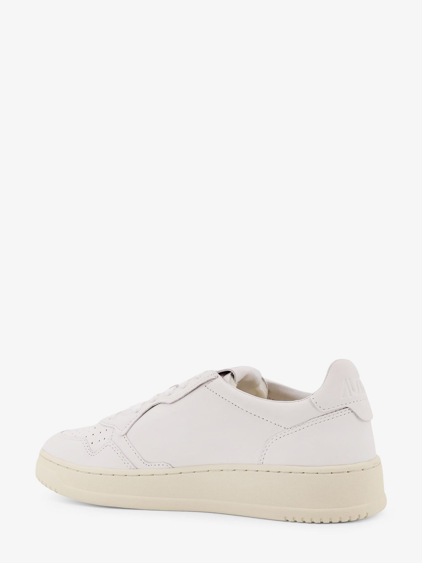 Sneakers Medalist in pelle