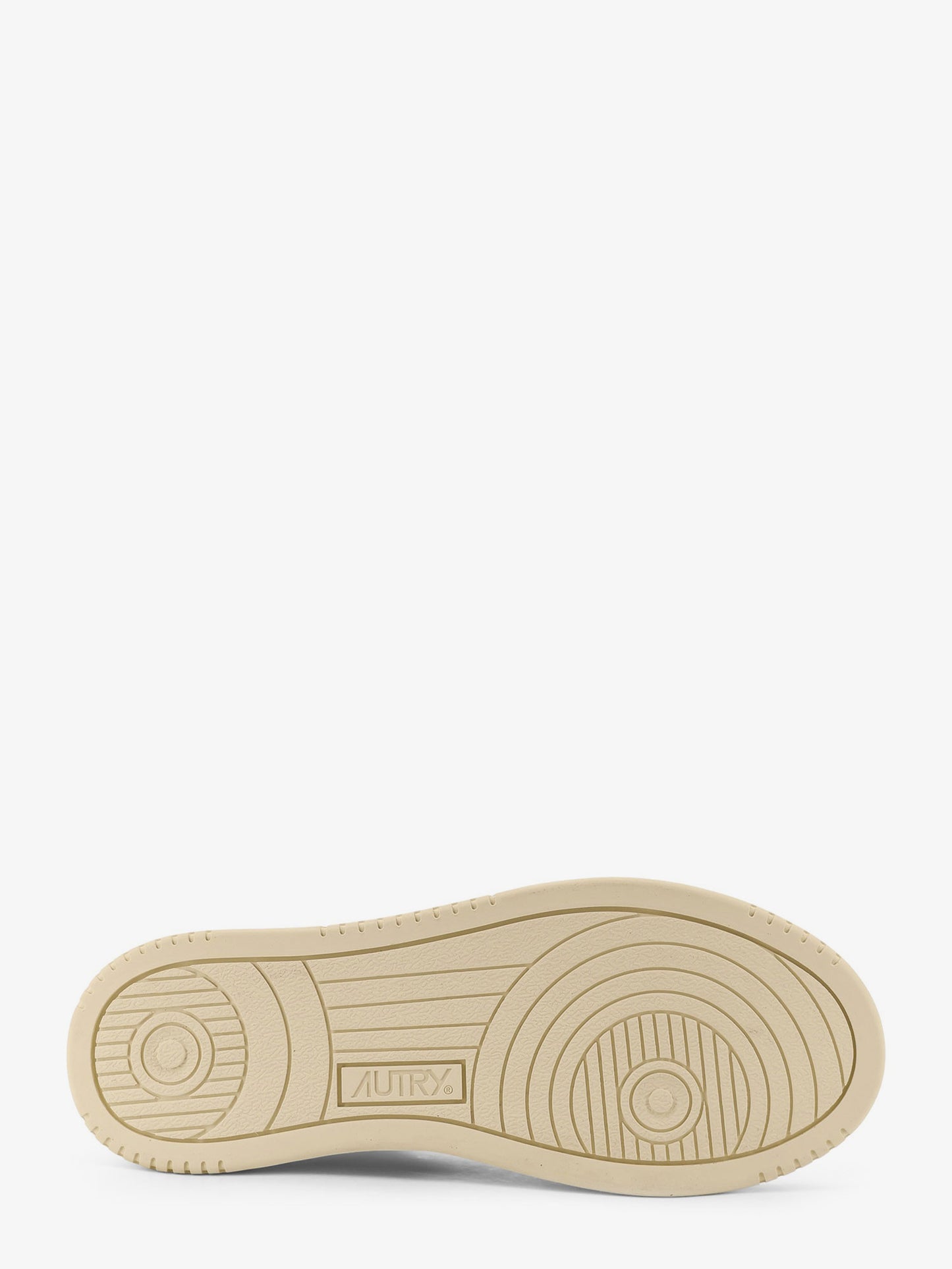 Medalist leather sneakers