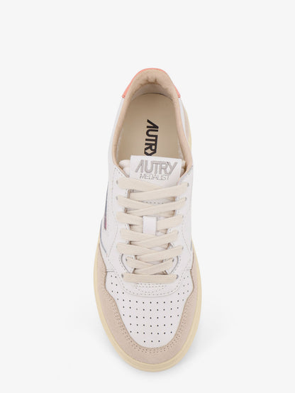 Medalist leather sneakers thumbnail