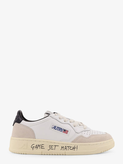 Medalist leather sneakers thumbnail
