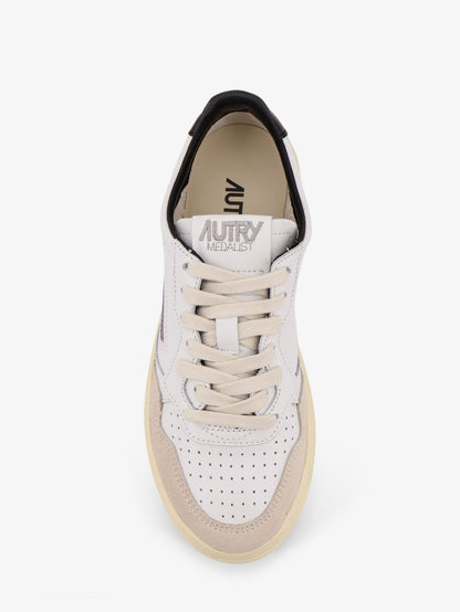 Medalist leather sneakers thumbnail