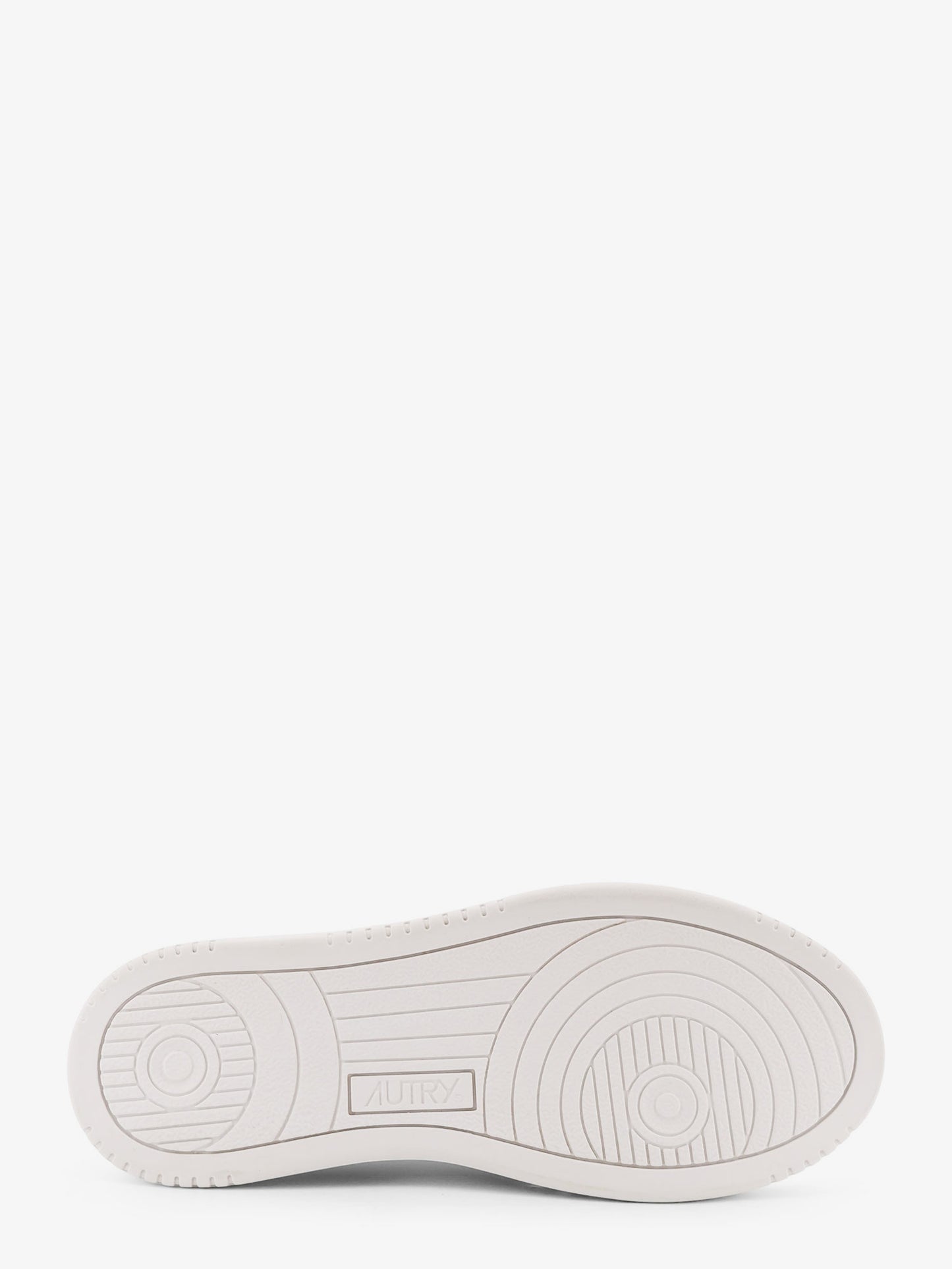 Medalist Low leather sneakers