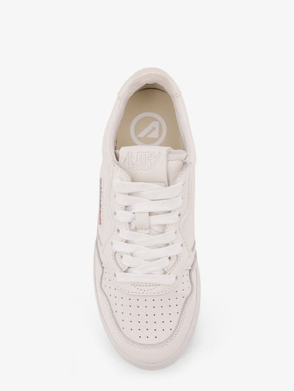 Medalist Low leather sneakers thumbnail