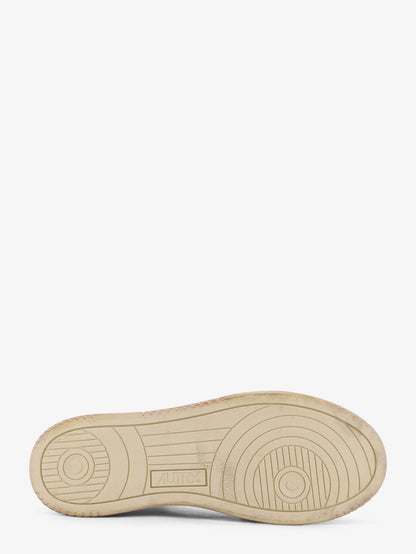 Sneakers Low-Top Super Vintage in pelle thumbnail