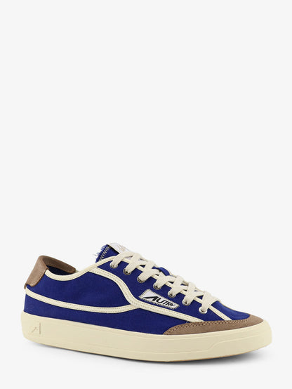 Sneakers Windscape in canvas con etichetta logo laterale thumbnail