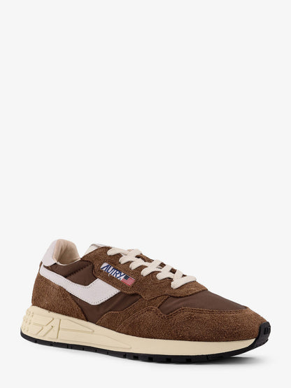Reelwind Low suede sneakers thumbnail