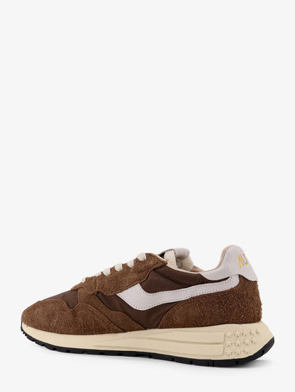 Reelwind Low suede sneakers thumbnail