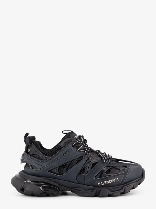 Sneakers Track in nylon e mesh