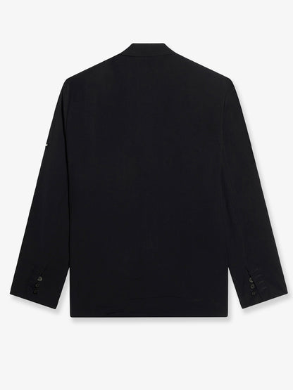 Washed SB viscose blazer thumbnail