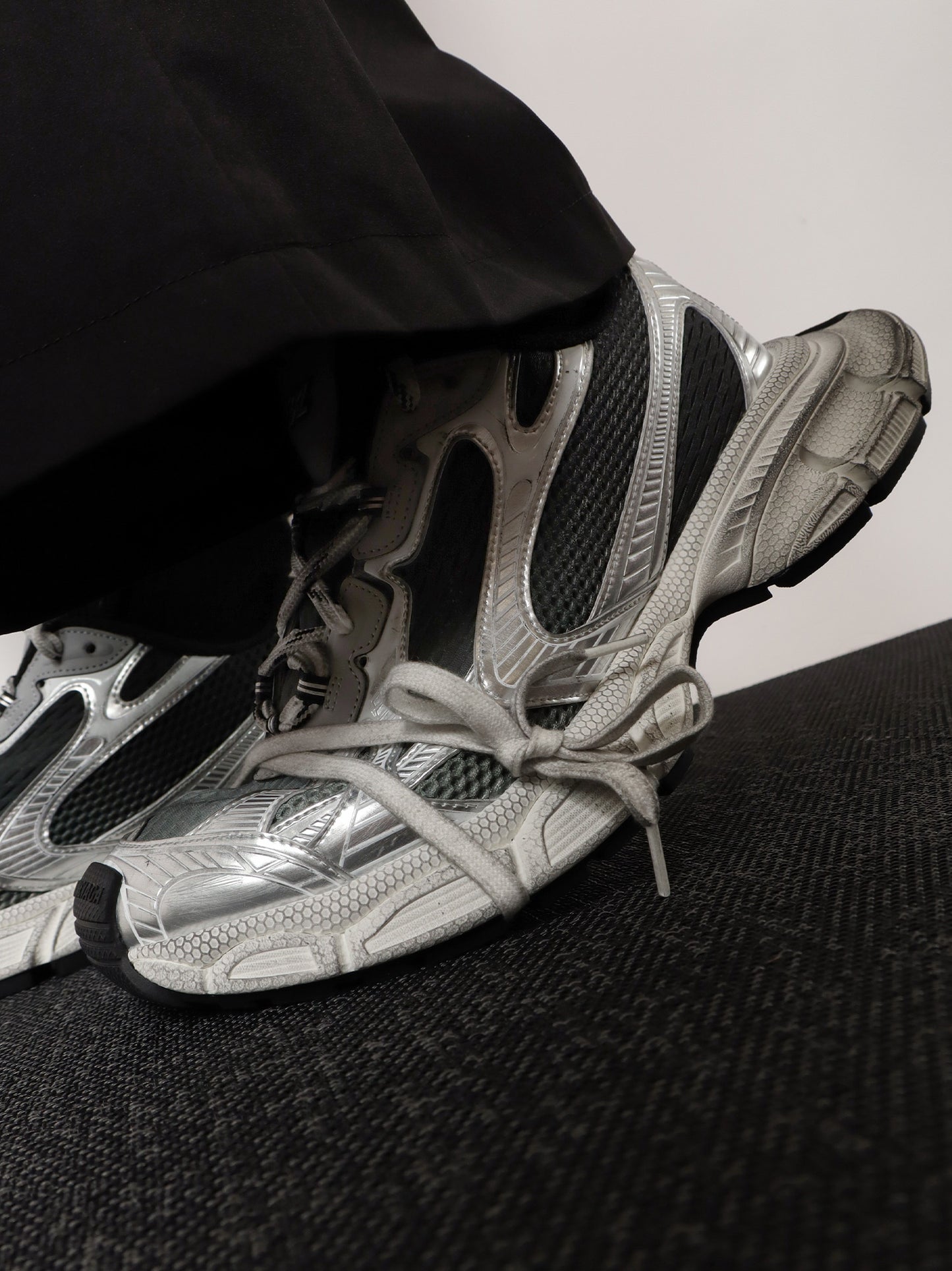 Sneakers 3XL in mesh e nylon