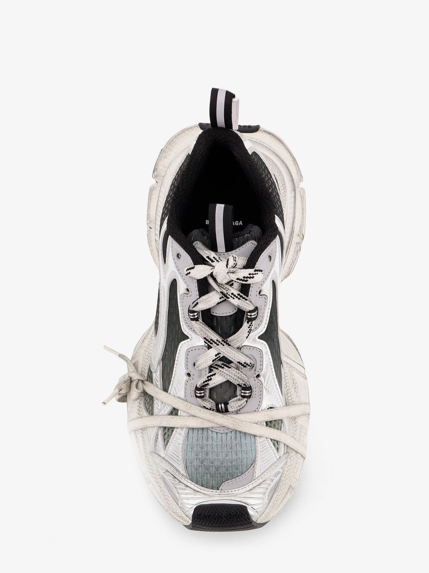 Sneakers 3XL in mesh e nylon