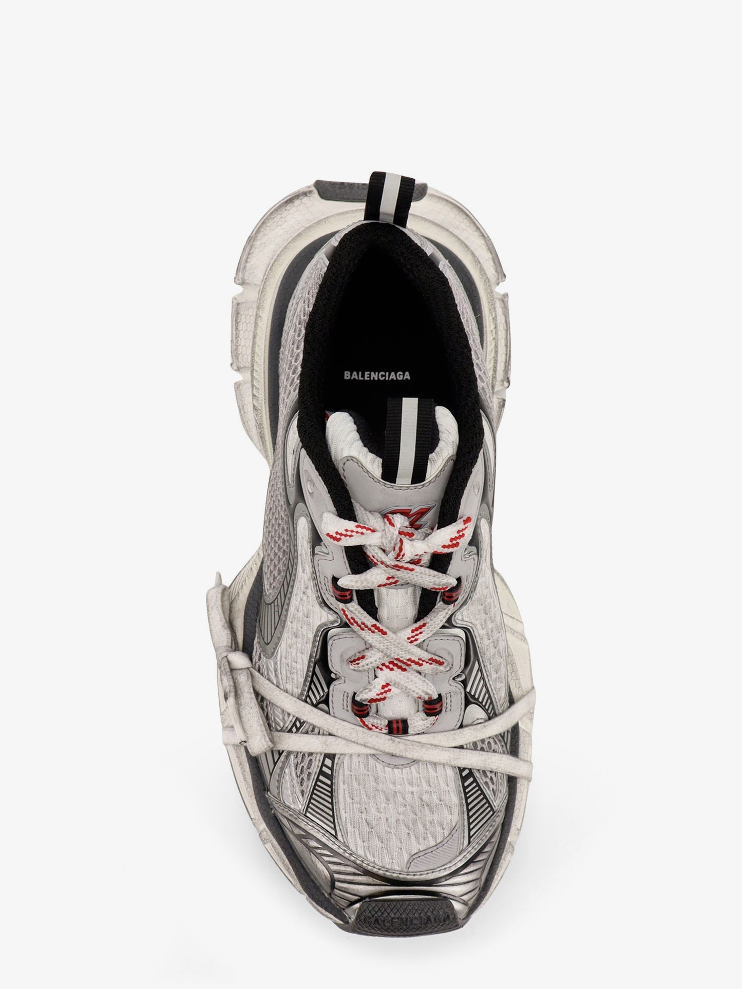 3XL mesh sneakers